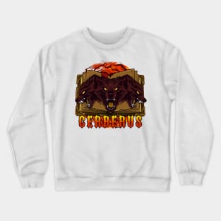 CERBERUS Crewneck Sweatshirt